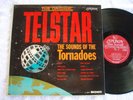 TORNADOES THE ORIGINAL TELSTAR SOUNDS OF THE TORNADOES UK MONO FFRR