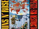 GUNS N' ROSES appetite for destruction LP 1.Press 1987   Skid Row Mötley Crüe LA