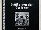 GRÜßE VON DER OSTFRONT . LP Punk 1996 LOIKAEMIE Troopers BMK OST Skinhead Oi DDR