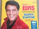 ELVIS PRESLEY - KISSIN' COUSINS - 2019 FTD FOLLOW THAT DREAM LP - SEALED