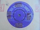 Joe Bennett & The Sparkletones - Black Slacks 1957 UK 45 HMV