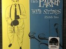 Charlie Parker with Strings Alternate Takes RSD 1949/50/52 Sealed Color Vinyl Lp