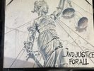 METALLICA AND JUSTICE FOR ALL VINYL LP