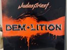 Judas Priest - Demolition 2001 EU Steamhammer Official 1st Rare *SEALED* NM