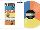 Patsy Cline Showcase Vinyl Me Please VMP Country Blue Orange Yellow Vinyl LP