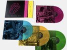 Rolling Stones - Live at El Mocambo - Ltd Ed. 4LP Neon Color Vinyl - SEALED