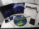 Ride the Lightning (Deluxe Box Set) by Metallica- opened but new.