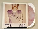 TAYLOR SWIFT 1989 CLEAR PINK VINYL RECORD LP RSD RECORD STORE DAY
