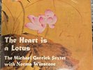 Michael Garrick Sextet & Norma Winstone - The Heart is a Lotus LP.Rare Jazz,1970