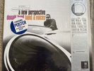 SEALED  Donald Byrd ‎A New Perspective 1984 Blue Note DMM BST-84124 with Poster