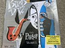 SEALED OG  Charlie Parker Bird On Verve Volume 2 (Bird And Diz) LP Album
