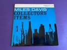 Original Miles Davis Collectors' Items Prestige 7044 EX/EX 1956  RVG wax