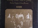 Crosby Stills Nash Young Deja Vu Australia pressing 12'' vinyl Lp 1970 rare rock
