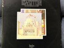 LED ZEPPELIN LP album 1976 The Song Remains The Same Swan Song #SS 2-201 GF book
