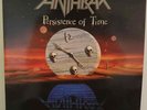 ANTHRAX Persistence Of Time 1990 LP METALLICA MEGADETH ORG PRS RARE VINYL