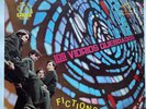 LOS VIDRIOS QUEBRADOS - Fictons / MONSTER RARE PSYCH GARAGE CHILE ORIGINAL UES