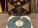 Hank III Williams Rebel Within LP Record Album Splatter Vinyl Limited Edition EX