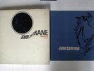JOHN COLTRANE SAME IMPULSE SR 3026,7,8 JAPAN VINYL 3XLP+7