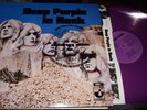 DEEP PURPLE : IN ROCK ANNIVERSARY EDITION PURPLE VINYL 2LP 1995 EMI UK