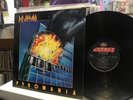 Def Leppard   Pyromania   LP   1st Press   Vinyl   1983