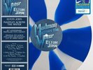 Elton John - Madman Across The Water Limited Edition Blue White Color Vinyl LP