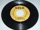 The Jesters of Newport 45 RPM Solo Records Stormy - Where Have You Been?