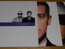 PET SHOP BOYS DISCOGRAPHY - THE COMPLETE SINGLES COLECTION - DOUBLE - EXCELLENT