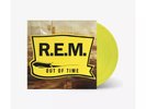 R.E.M.-Out of Control Exclsuive (Lemonade Colour Vinyl). Stock Photo. Sealed NEW