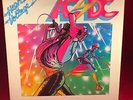 AC/DC High Voltage 1976 UK vinyl LP, compilation original