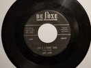 Rare - Annie Laurie - Nobody's Gonna Hurt You / Love Is A Funny Thing 1957 R&B