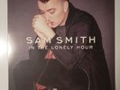 Sam Smith - In the Lonely Hour vinyl LP record NEW SEALED R&B soul pop