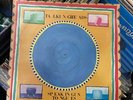 The Talking Heads Speaking In Tongues Vinyl Record LP VG