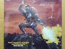 REVENGE OF THE NINJA Rob Walsh VARESE SARABANDE Soundtrack OST LP SEALED