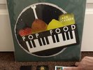 Jack Stauber 'Pop Food' Vinyl LP Limited Edition Tooth White Repress