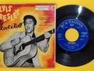 ELVIS PRESLEY (EP - ITALY) A72V 0073  