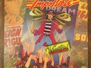 The Impossible Dream, by The Sensational Alex Harvey Band UK 1974 Vertigo