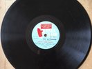 CHARLIE PARKER with Miles DAVIS BIRD OF PARADISE-DEXTERITY 78 RPM EX