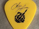 Chris Holmes Guitar Pic WASP W.A.S.P. LP CD S/T The Last Command Electric Circus