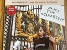 MORRISSEY (The Smiths) “Low In High School” (2017) clear vinyl SEALED
