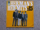 LP HERMAN`S HERMITS - X 15 - COLUMBIA SMC 74317