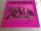 Negative Approach - Tied Down LP (Punk Rock/Hardcore) TOUCH & GO 1989