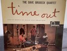 DAVE BRUBECK - TIME OUT - FONTANA - FRENCH MONO ORIGINAL - NM VINYL