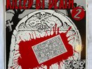 *RARE* *KILLED BY DEATH* *RARE PUNK 77-82* *VOLUME TWO* *PUNK* *1989* *VINYL LP*