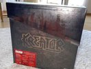 Kreator Under The Guillotine Vinyl Box Set Sealed Unplayed Coloured vinyl LP