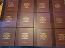 12 sets of Franklin Mint Greatest Jazz Recordings Of All Time
