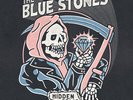 The Blue Stones - Hidden Gems - Opaque Sky Blue [New Vinyl LP] Blue, Colored Vin