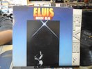 ELVIS PRESLEY lp MOODY BLUE record album RCA VICTOR AFL1-2428 BLACK VINYL VG