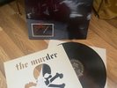 MURDER CITY DEVILS In Name And Blood With Stencil Rare  Vinyl First Pressing