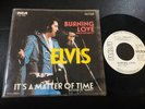 ELVIS PRESLEY Burning Love 1972 MEXICO 7