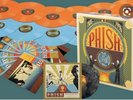 PHISH The Clifford Ball 12-LP 25th Anniversary Vinyl Box  + Flatbed Jam